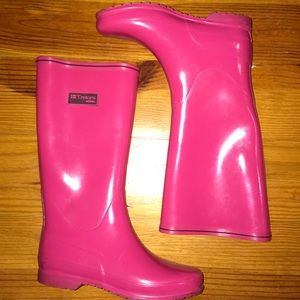 Tretorn rain boots